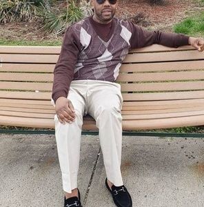 Meet your Posher, Stanley